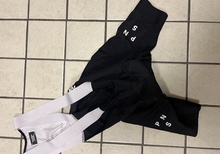 Pas Normal Mechanism bibs Svarta M