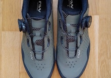 Northwave X-Trail Plus bikeshoe 23, mountainbikeskor, dam, stl 38