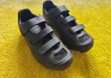 White Ultimate mountainbikeskor, stl 41