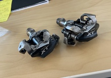 Xt SPD pedaler