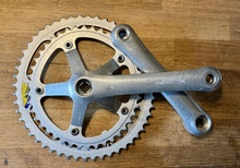 Shimano Exage 500 EX Biopace - Vevparti - 52/42t - 170 mm -