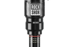 RockShox Deluxe Ultimate RCT eller Super Deluxe Ultimate Trunnion 205x60 DebonAir+