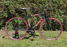 Custom Build Single Speed