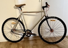 Mongoose Maurice, Singlespeed/Fixed