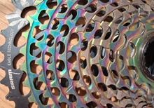 XX1 Kassette rainbow 10mil