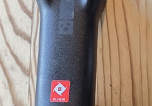 Bontrager Elite Blendr styrstam, 100 mm