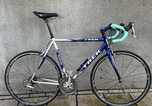 Trek USPS landsvägscykel – Shimano 105 – 58 cm