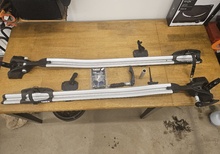 Thule outride 2 stycken