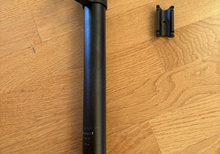 Seatpost 34,9mm 125mm