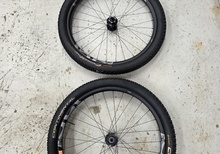 Ethirteen Race Carbon Boost 27,5" wheelset