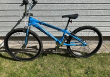 BMX SE Bikes Floval Rider 24