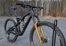 Allebike Alpha Polestar