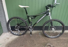 Cannondale Scalpel Carbon 2011