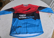 Jersey från  "Andes Pacifico Bike Enduro"  storlek L