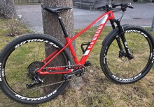CANYON Exceed CF SL 8.0 