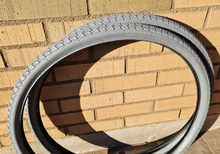 Nya Grå däck för veteran-looken 47-622