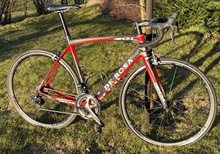 De Rosa Idol Ultegra-Di2 , toppskick