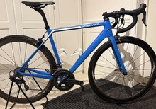 Canyon Ultimate CF SL 8 strl S