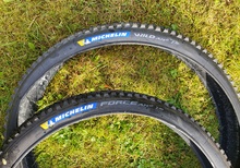 Michelin Force + Wild AM2 29X2.4