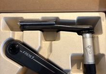 Sram Red E1 vevarmar