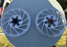 Sram Centerline bromsskivor 200mm