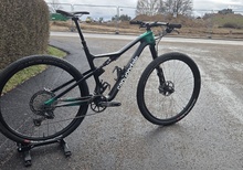 Cannondale Scalpel Hi-Mod 1