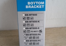 Shimano BB-mt800-pa