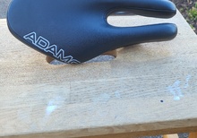 Damsadel, ergonomisk med gel.