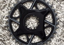 SRAM Eagle Transmission 34T X0 Chainring 8-hole Direct Mount 3 mm Offset