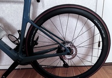 Dura Ace C36 tubeless 