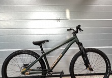 Dirtbike NS Bikes Metropolis 3