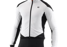 Höst/vinter/vårjacka till racer