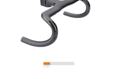 Scott addict integrerat styre 360 mm flare