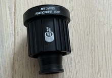 Ny DT Swiss Ratchet EXP Micro Spline Body