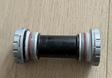 Nytt Shimano vevlager (BSA 68/73mm)