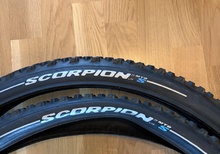 2st Pirelli Scorpion MTB S Lite 29 x 2.40 däck