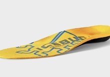 Icebug iläggssulor med stöd för fotvalv