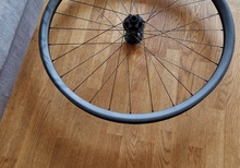 Roval traverse carbon 27,5 framhjul boost