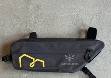 Apidura Expedition frame bag 3L