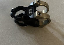 Renthal apex 31.8 stem