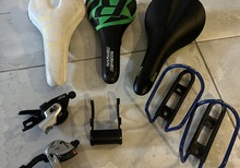 Sadlar växelreglage