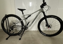 Cannondale Scalpel 3 Storlek L + Tillbehör