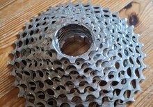 Sram PG 1070 kasett, 11-36 (10-delad)