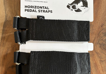 Restrap Horisontella Pedalremmar