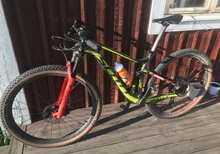 Scott spark rc wc 2018