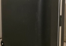 Transportväska flyg för hopfällbar cykel