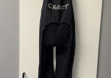 Craft cykel byxa lång