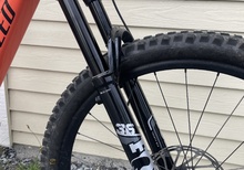 Fox Shox 36 Rythm 160
