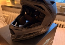 6d Helmets Alterra (Carbon) -  Medium / Large (NY)