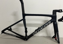 Specialized tarmac SL7 ram 52cm + växelreglage och flaskhållare